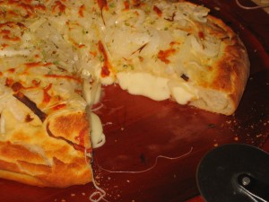 fugazzeta - lamejorpizzeria