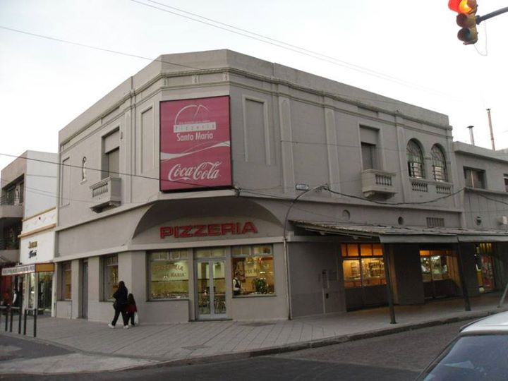 Pizzeria santa maria rosario gustos Dietas de nutricion y alimentos